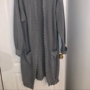 Forever 21 Sweaters - Sweater cardigan long Forever 21 Sweaters - Sweater cardigan long